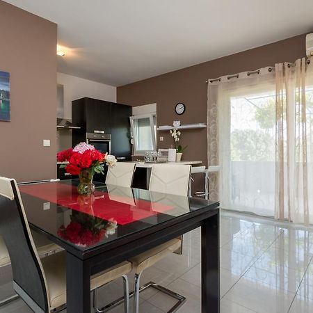 Apartman Verica Трогир Экстерьер фото