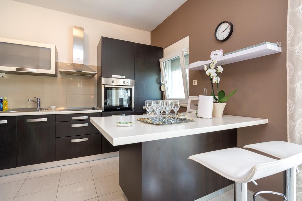 Apartman Verica Трогир Экстерьер фото