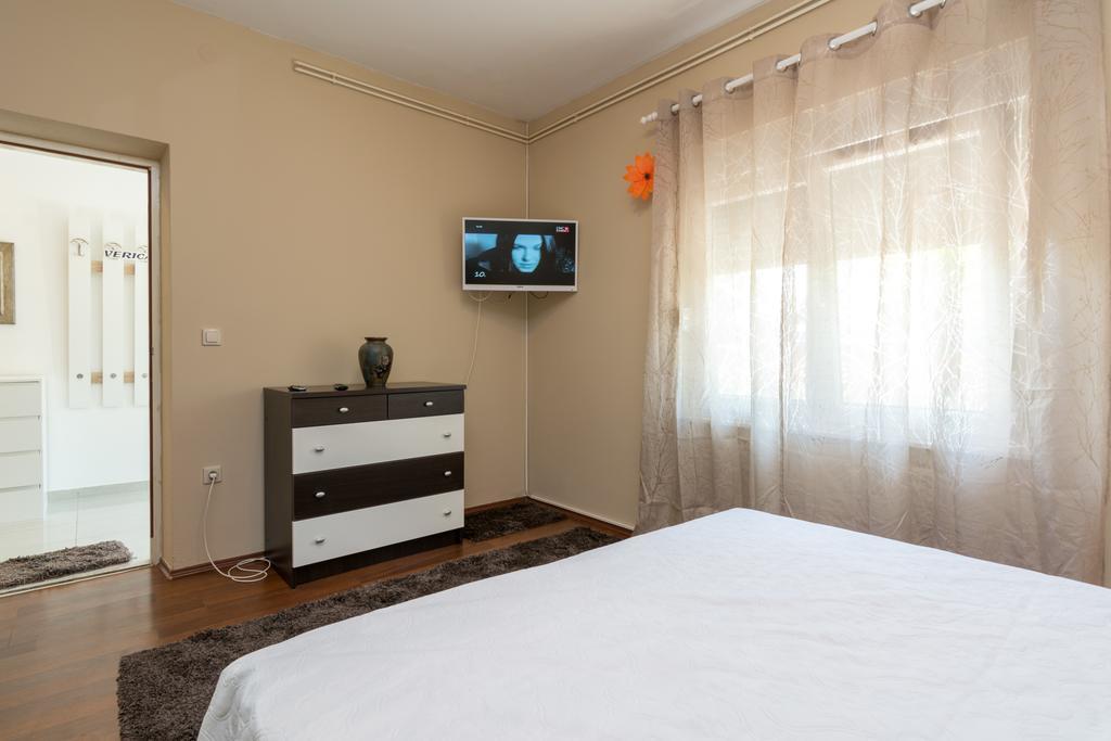 Apartman Verica Трогир Экстерьер фото