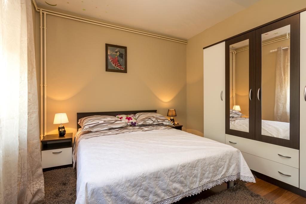Apartman Verica Трогир Экстерьер фото