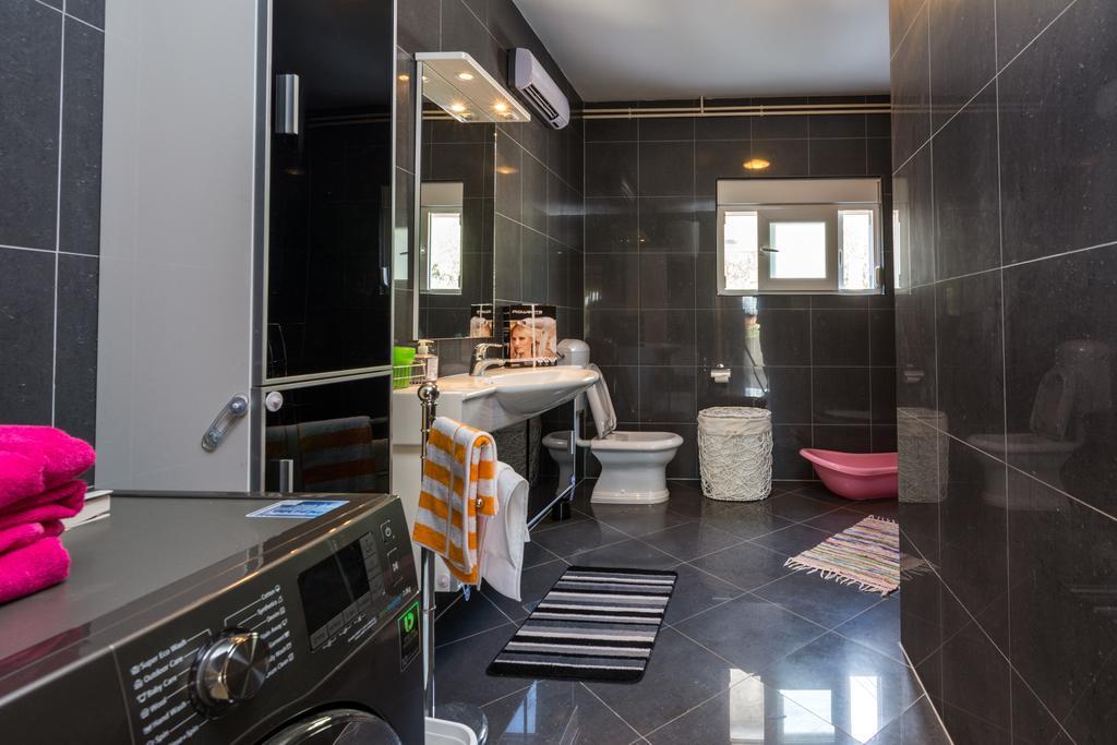 Apartman Verica Трогир Экстерьер фото