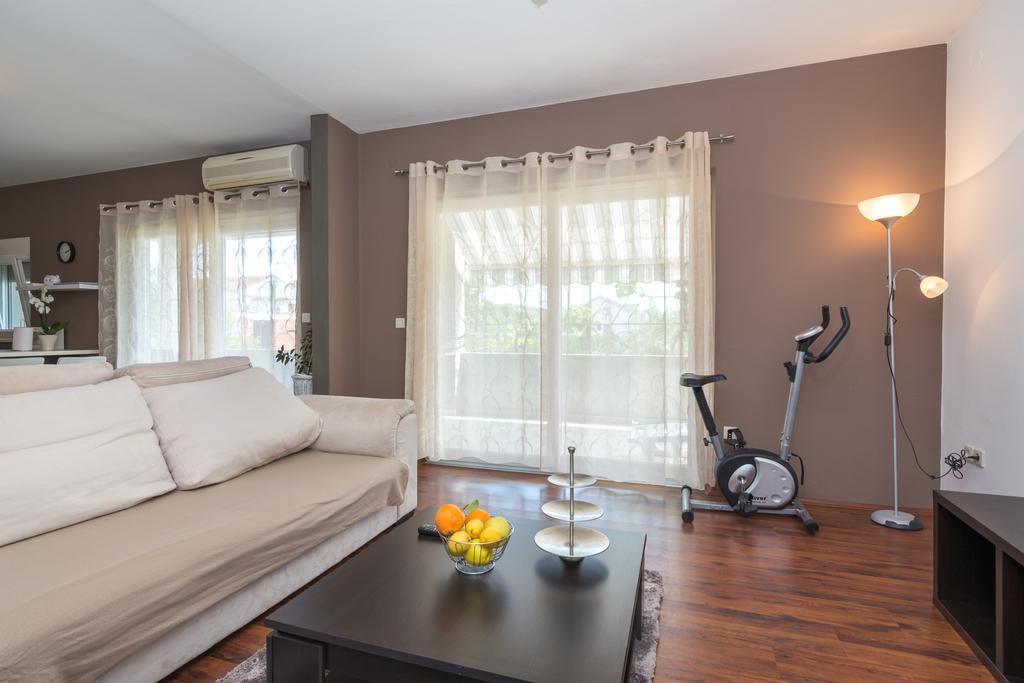 Apartman Verica Трогир Экстерьер фото