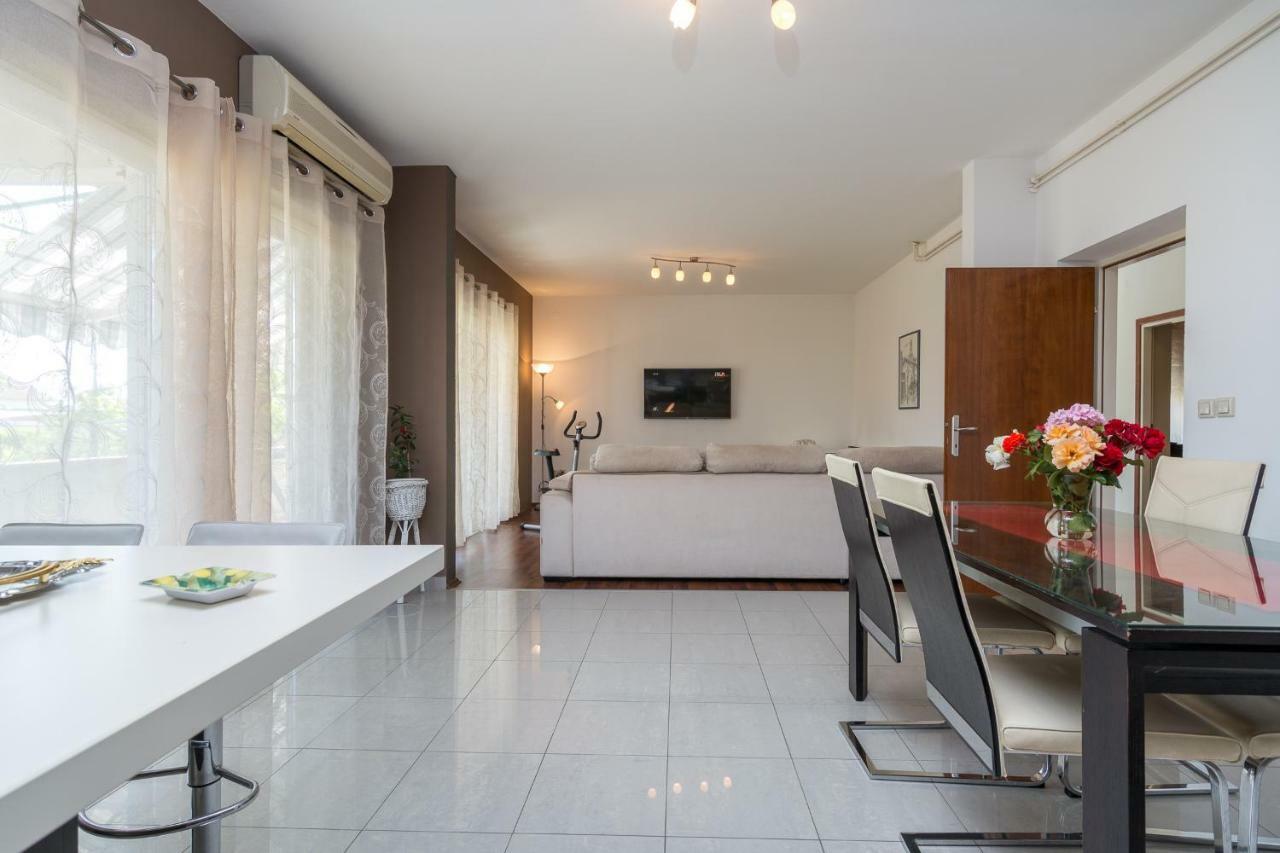 Apartman Verica Трогир Экстерьер фото